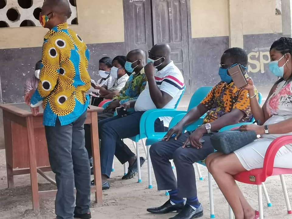 Shai-Osudoku District Assembly Benefits from Safety Net Project, SODA