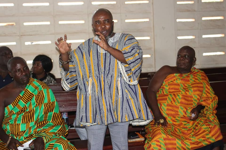 Town Hall Meeting Held to Educate the Public on the Upcoming Referendum