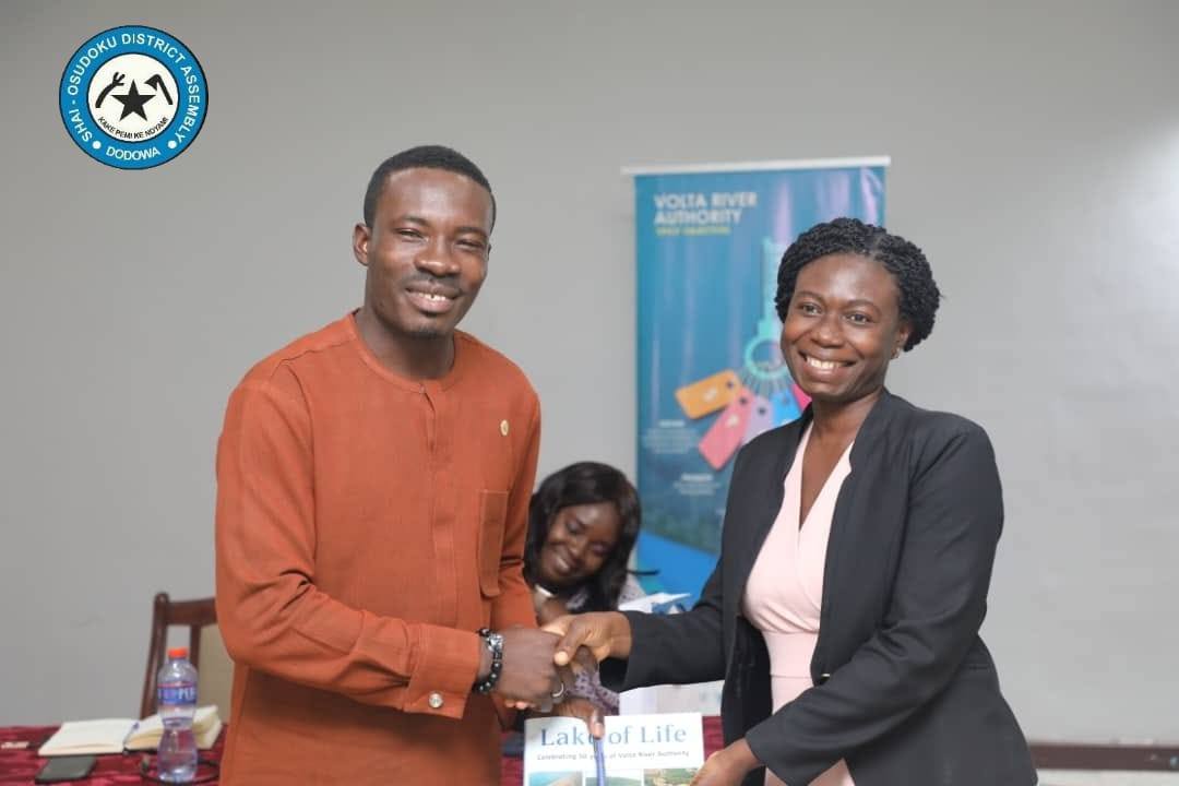 VRA, IN COLLABORATION WITH SHAI-OSUDOKU DISTRICT, ORGANISED A WORKSHOP ON THE EMERGENCY PREPAREDNESS PLAN AND THE ENVIRONMENTAL MANAGEMENT PLAN.