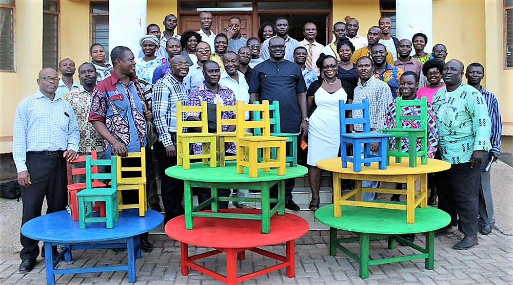 Furniture to Kindergarten Pupils