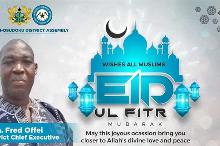 Management wishes all its Muslims 