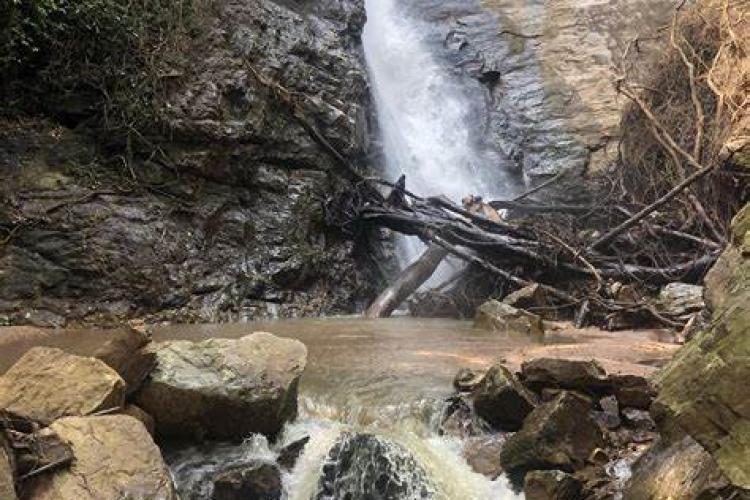 The Beauty of Nature at the Shai Hills Resort