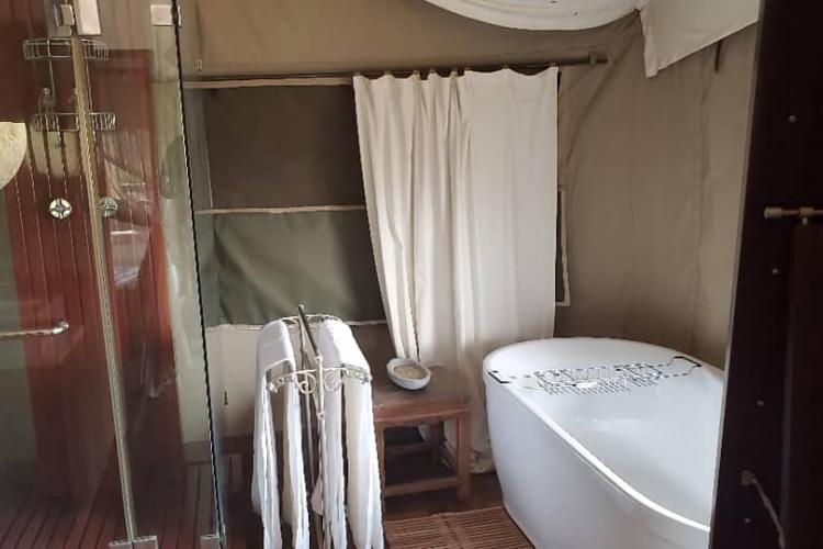 The Beauty of Nature at the Shai Hills Resort