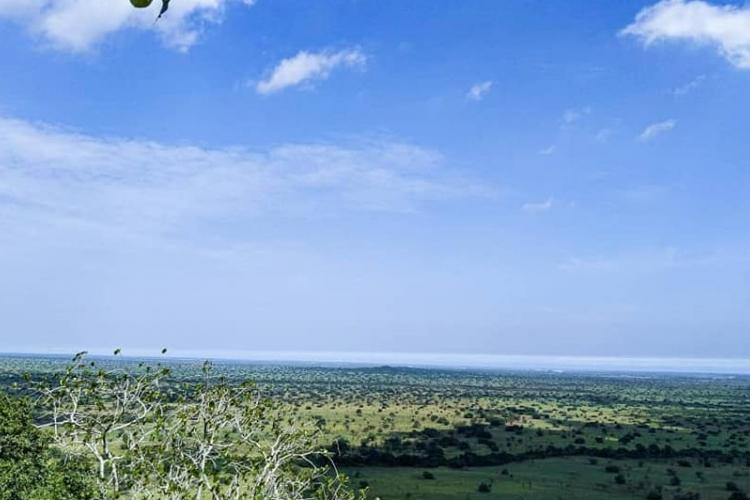 The Beauty of Nature at the Shai Hills Resort