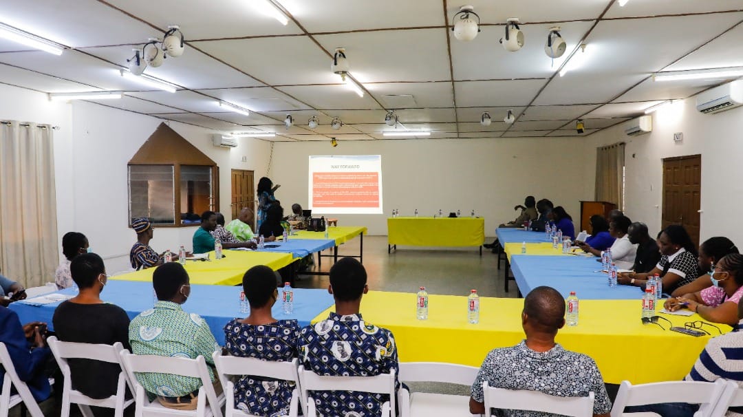 Stakeholders Engagement on Technical Vocational Education Training
