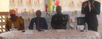 NCCE OF SHAI-OSUDOKU DISTRICT HOLDS INTER-PARTY DIALOGUE MEETING.